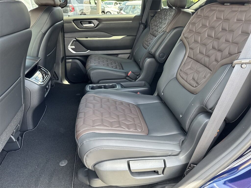 2025 Nissan Armada Platinum Reserve Kennesaw GA