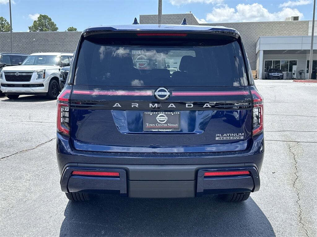 2025 Nissan Armada Platinum Reserve Kennesaw GA