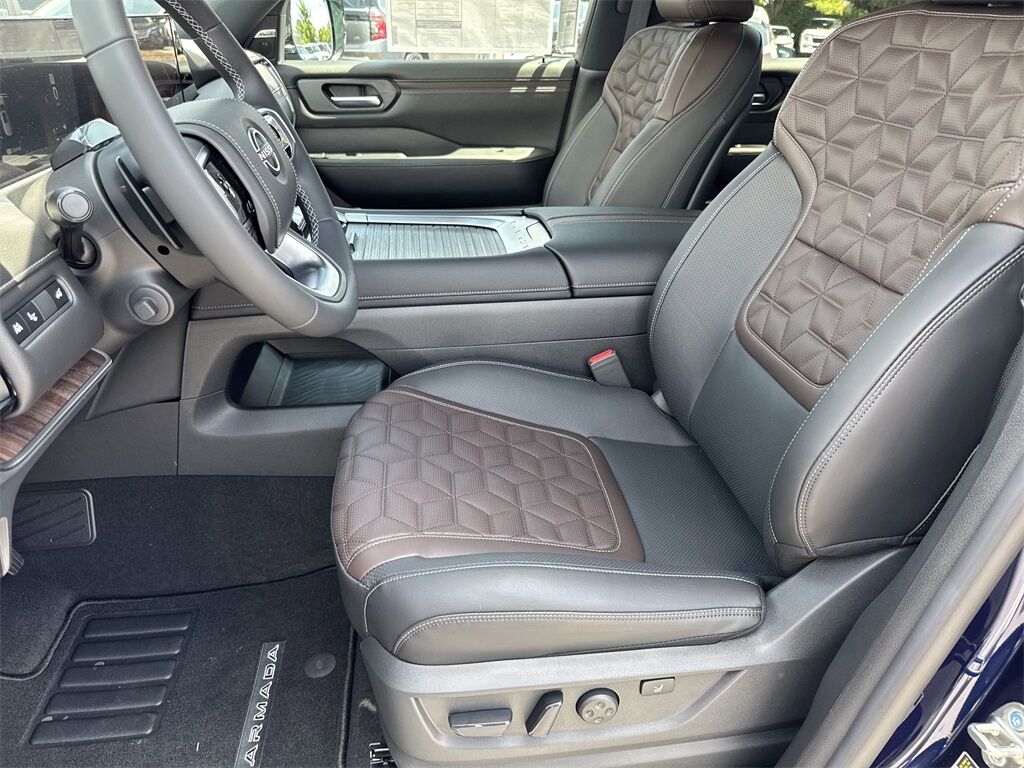 2025 Nissan Armada Platinum Reserve Kennesaw GA