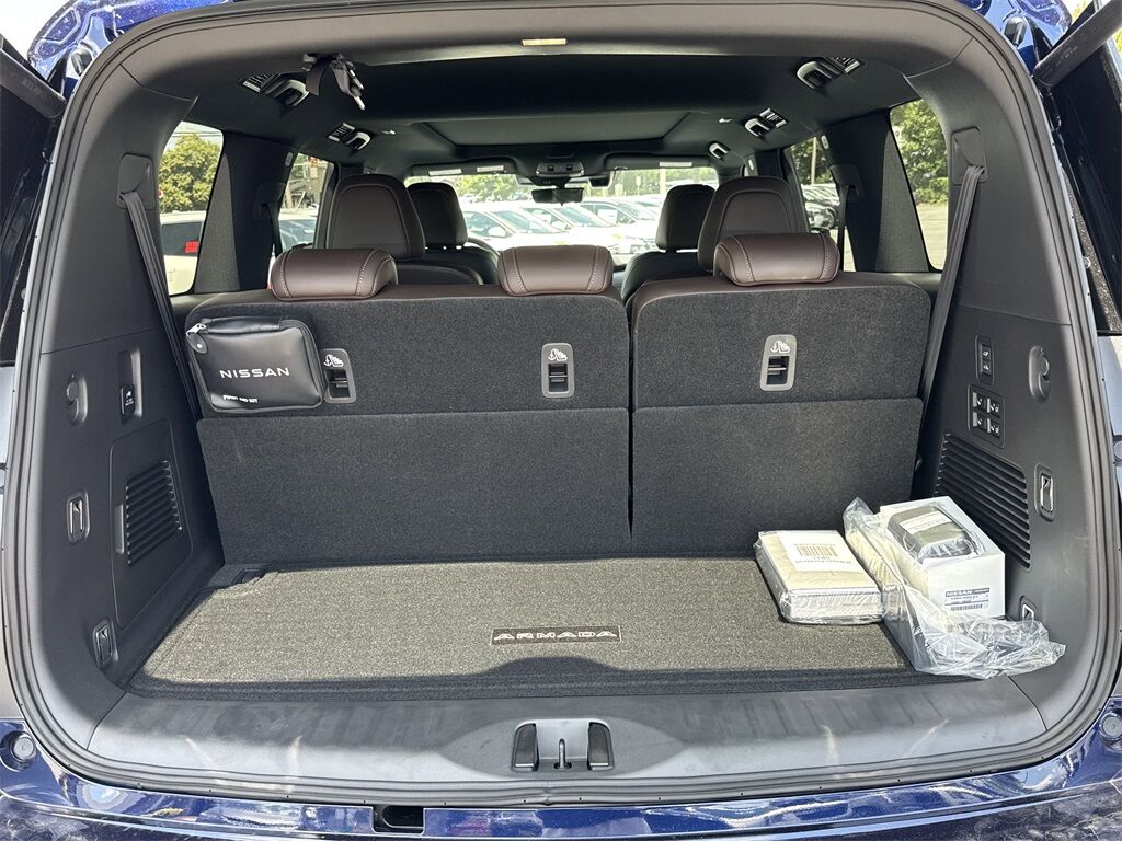2025 Nissan Armada Platinum Reserve Kennesaw GA