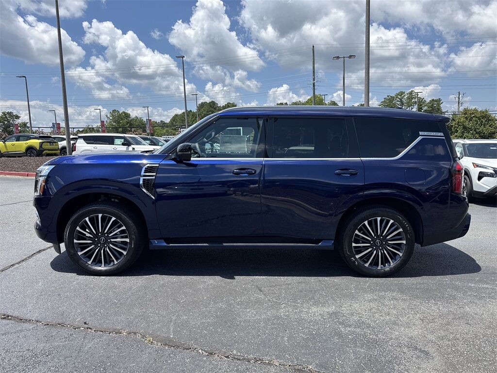 2025 Nissan Armada Platinum Reserve Kennesaw GA
