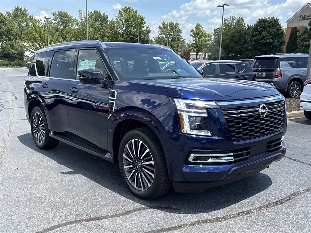 2025 Nissan Armada Platinum Reserve Kennesaw GA