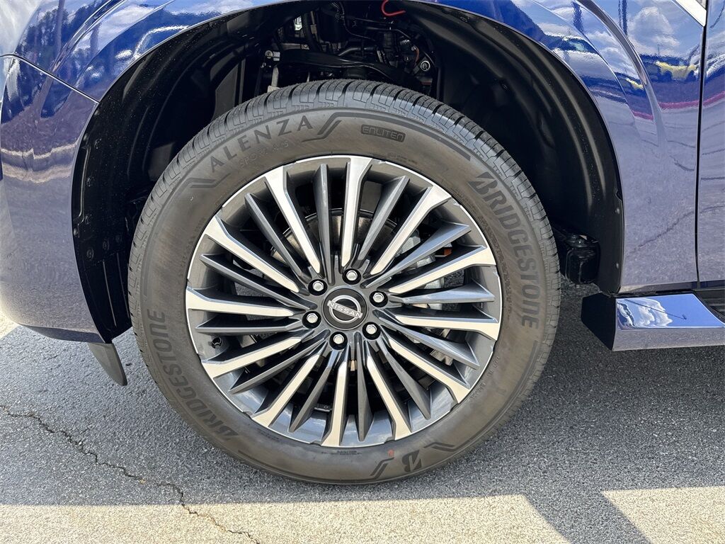 2025 Nissan Armada Platinum Reserve Kennesaw GA
