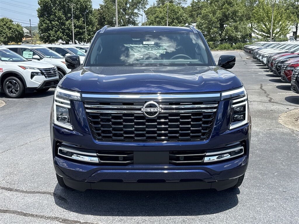 2025 Nissan Armada Platinum Reserve Kennesaw GA