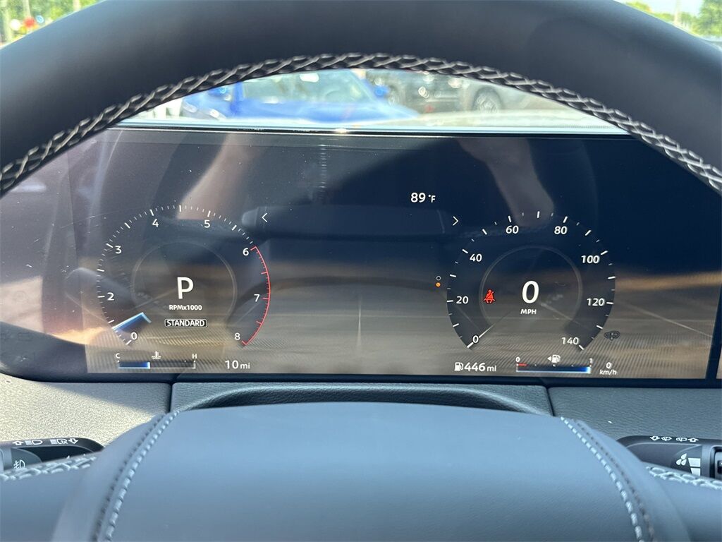 2025 Nissan Armada Platinum Reserve Kennesaw GA