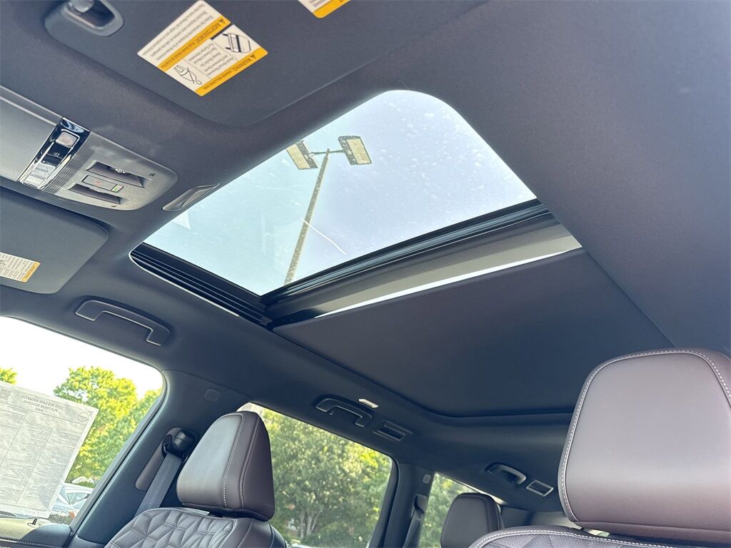 2025 Nissan Armada Platinum Reserve Kennesaw GA