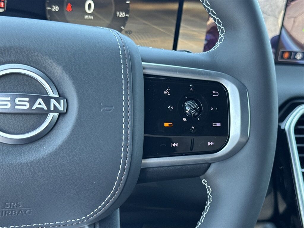 2025 Nissan Armada Platinum Reserve Kennesaw GA