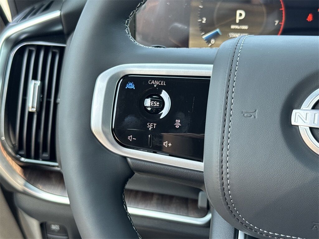2025 Nissan Armada Platinum Reserve Kennesaw GA