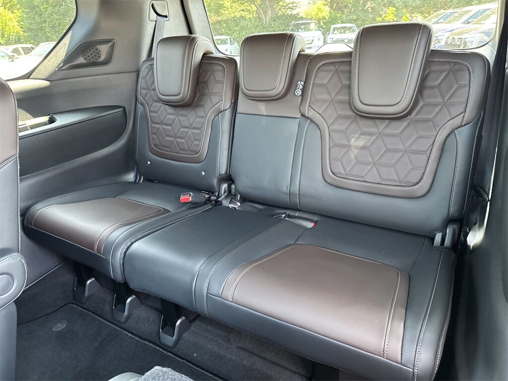 2025 Nissan Armada Platinum Reserve Kennesaw GA
