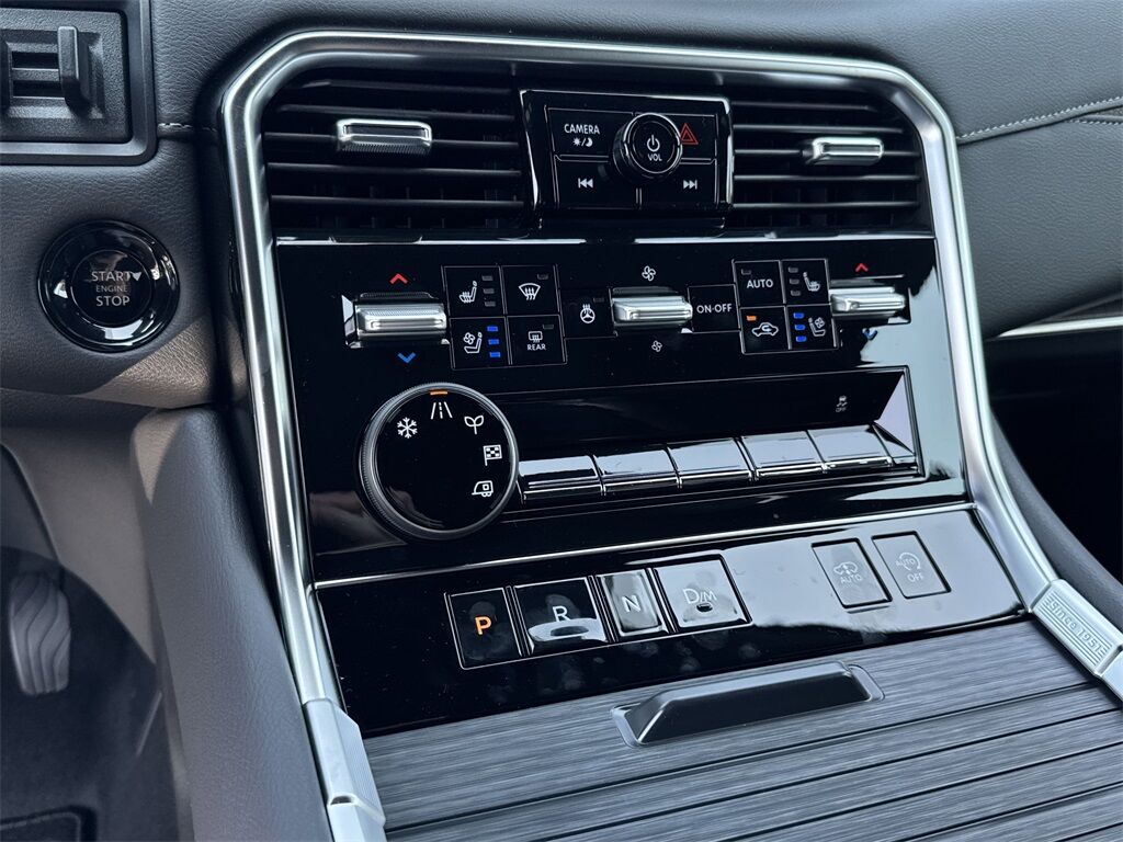 2025 Nissan Armada Platinum Reserve Kennesaw GA