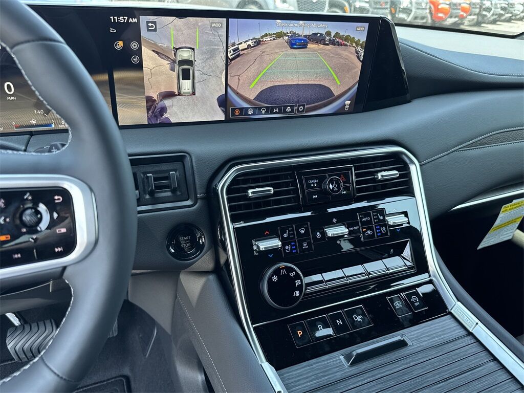 2025 Nissan Armada Platinum Reserve Kennesaw GA