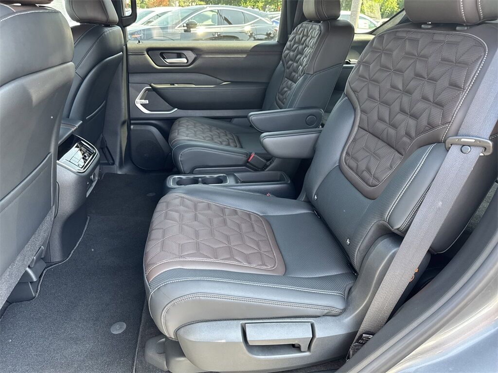 2025 Nissan Armada Platinum Reserve Kennesaw GA