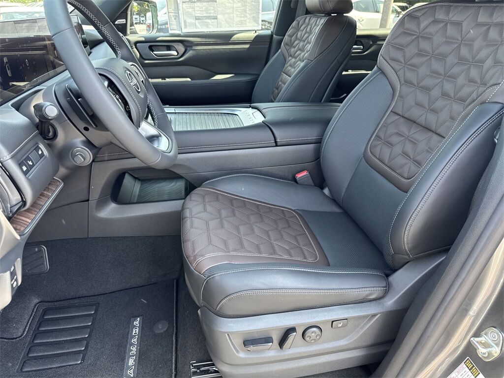 2025 Nissan Armada Platinum Reserve Kennesaw GA