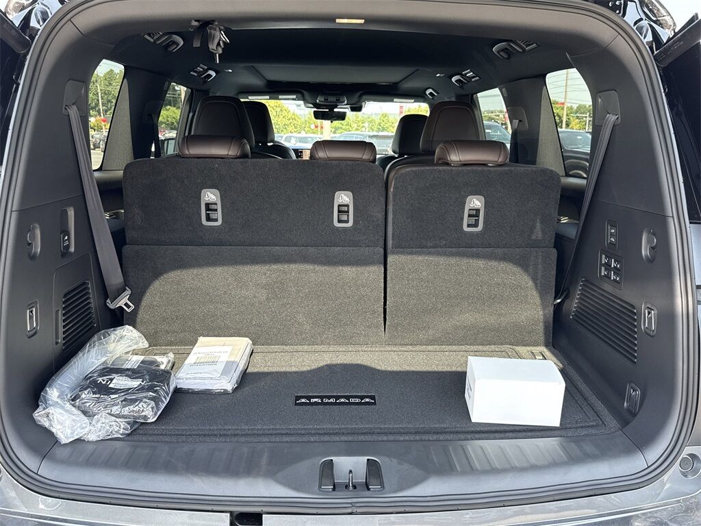 2025 Nissan Armada Platinum Reserve Kennesaw GA