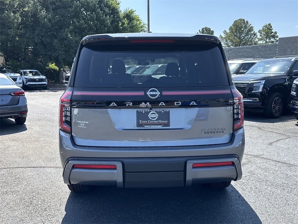 2025 Nissan Armada Platinum Reserve Kennesaw GA