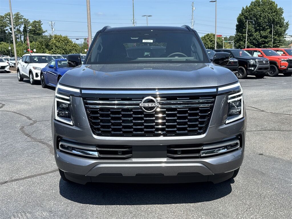 2025 Nissan Armada Platinum Reserve Kennesaw GA