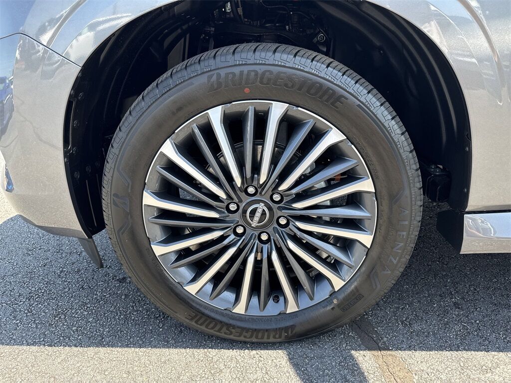 2025 Nissan Armada Platinum Reserve Kennesaw GA