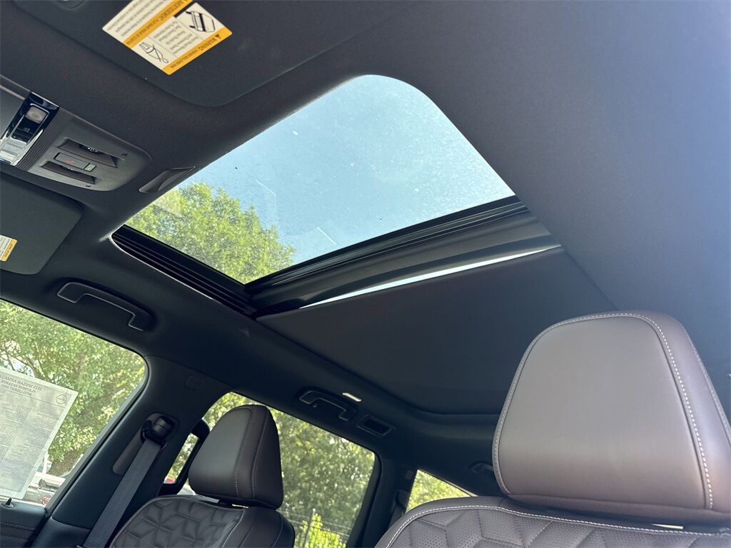 2025 Nissan Armada Platinum Reserve Kennesaw GA