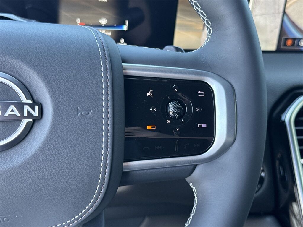 2025 Nissan Armada Platinum Reserve Kennesaw GA