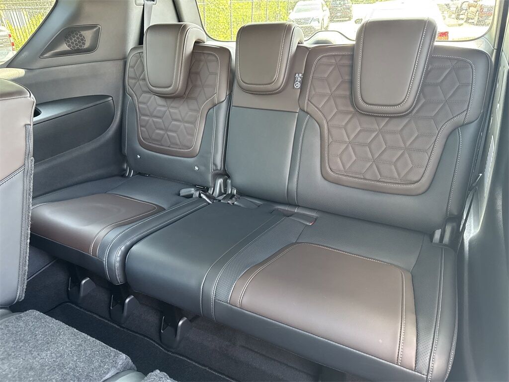 2025 Nissan Armada Platinum Reserve Kennesaw GA
