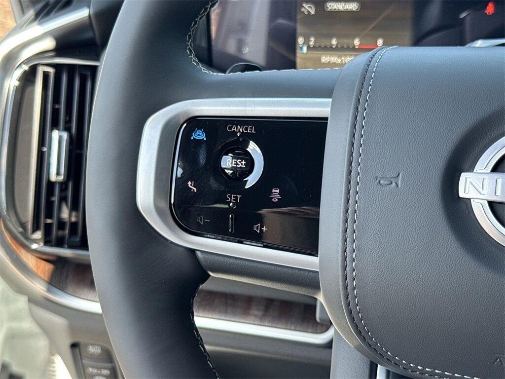 2025 Nissan Armada Platinum Reserve Kennesaw GA