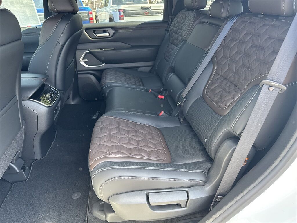 2025 Nissan Armada Platinum Reserve Kennesaw GA