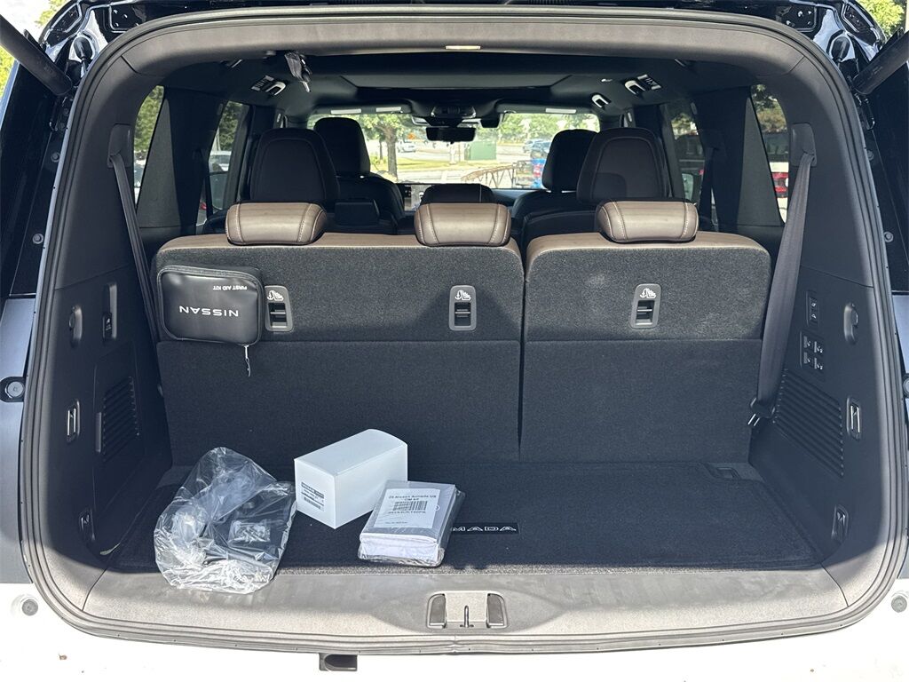 2025 Nissan Armada Platinum Reserve Kennesaw GA