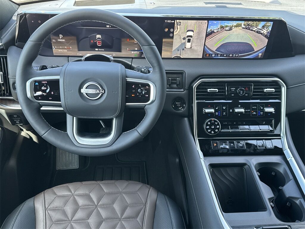 2025 Nissan Armada Platinum Reserve Kennesaw GA