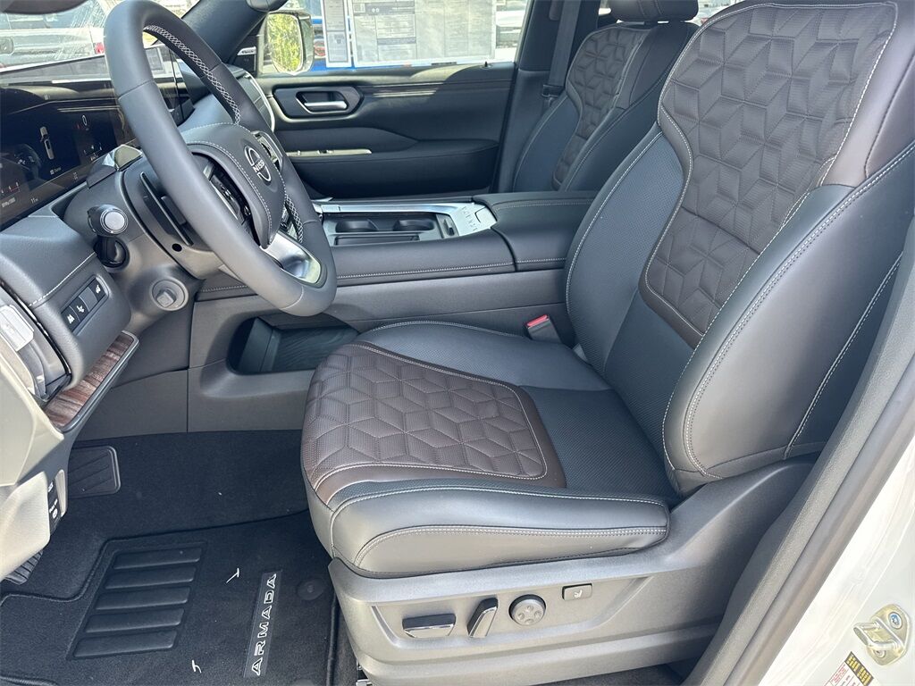 2025 Nissan Armada Platinum Reserve Kennesaw GA