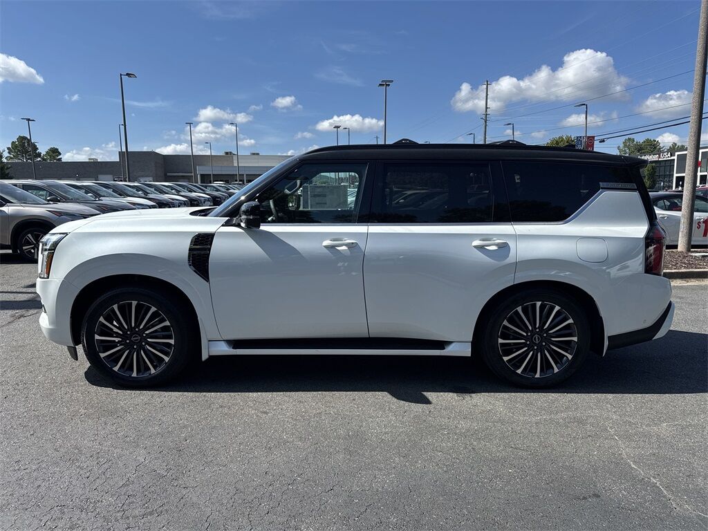 2025 Nissan Armada Platinum Reserve Kennesaw GA