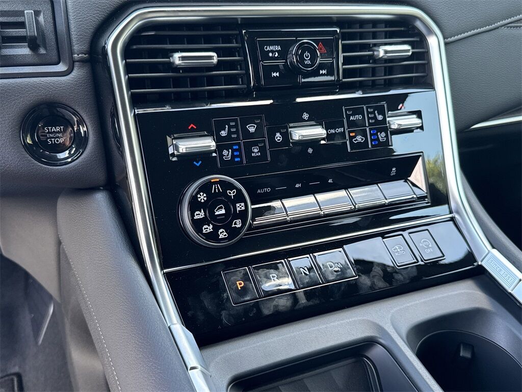 2025 Nissan Armada Platinum Reserve Kennesaw GA
