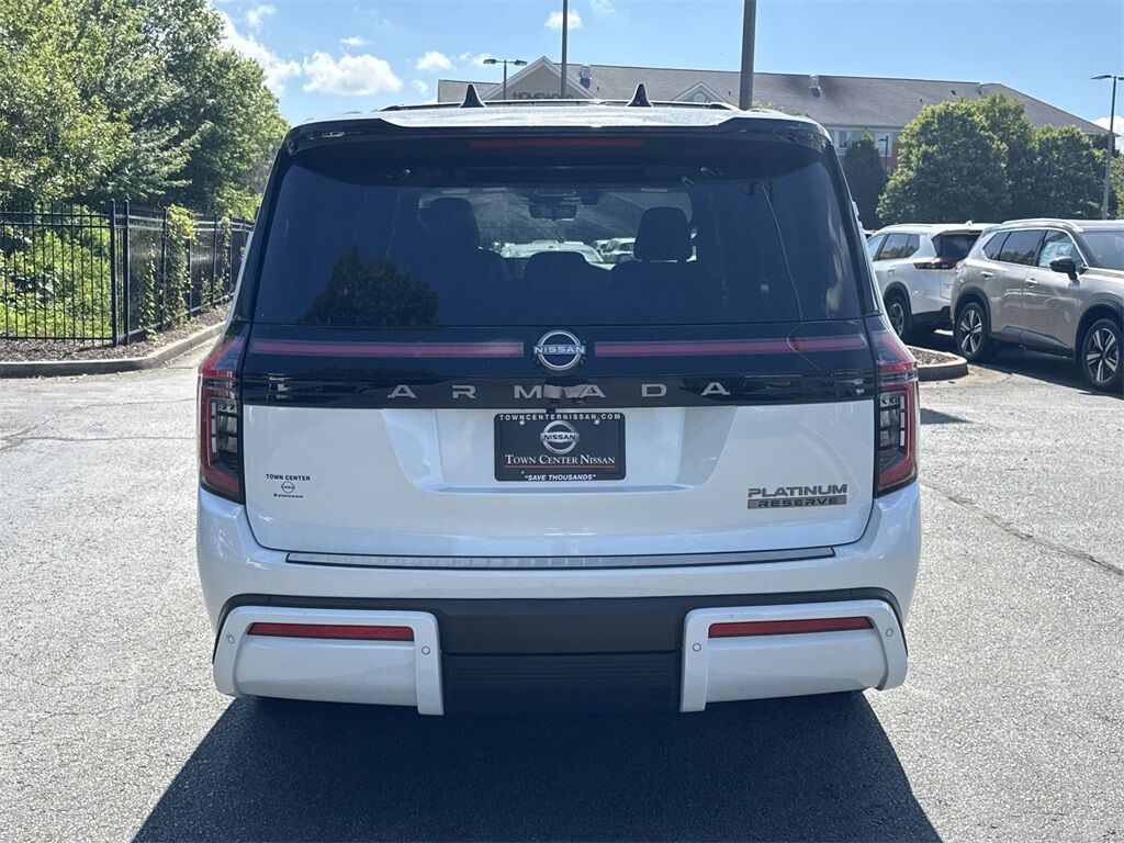 2025 Nissan Armada Platinum Reserve Kennesaw GA