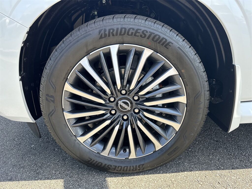 2025 Nissan Armada Platinum Reserve Kennesaw GA