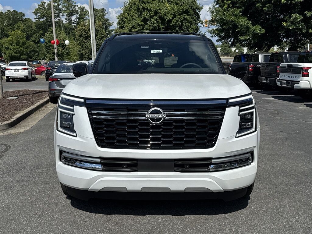 2025 Nissan Armada Platinum Reserve Kennesaw GA