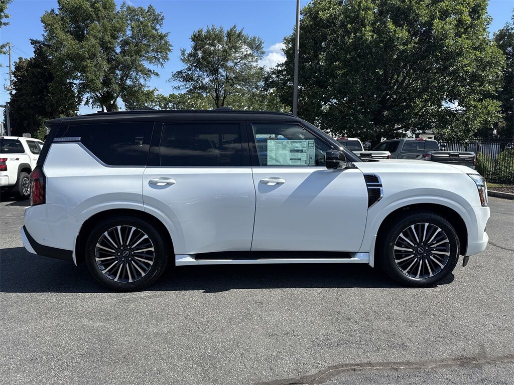 2025 Nissan Armada Platinum Reserve Kennesaw GA