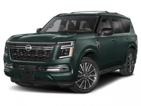2025 Nissan Armada Platinum Reserve Oak Ridge TN