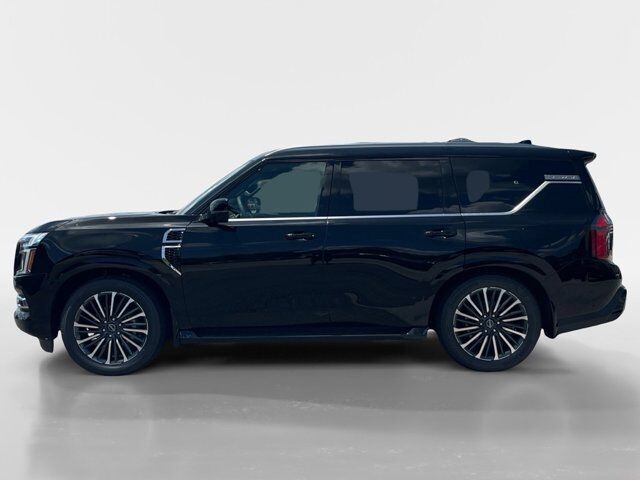 2025 Nissan Armada Platinum Reserve Oak Ridge TN