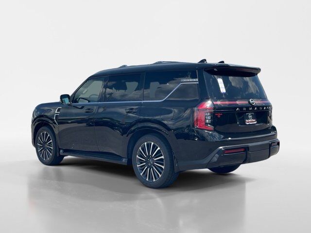 2025 Nissan Armada Platinum Reserve Oak Ridge TN
