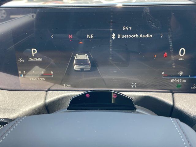 2025 Nissan Armada Platinum Reserve Oak Ridge TN