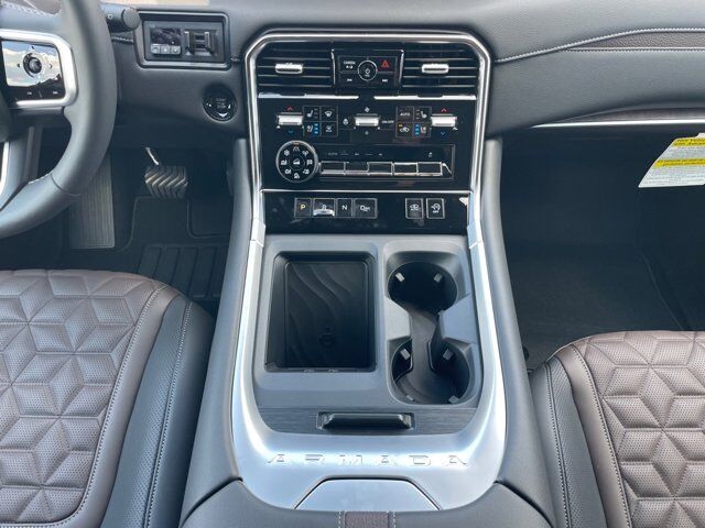 2025 Nissan Armada Platinum Reserve Oak Ridge TN