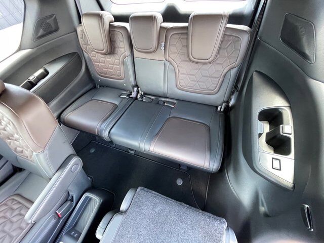 2025 Nissan Armada Platinum Reserve Oak Ridge TN