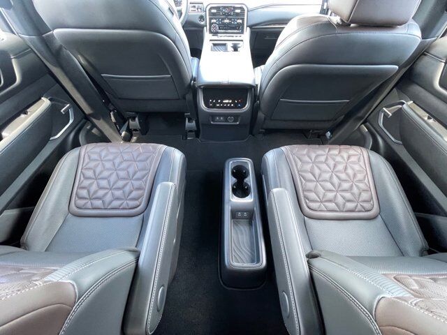 2025 Nissan Armada Platinum Reserve Oak Ridge TN
