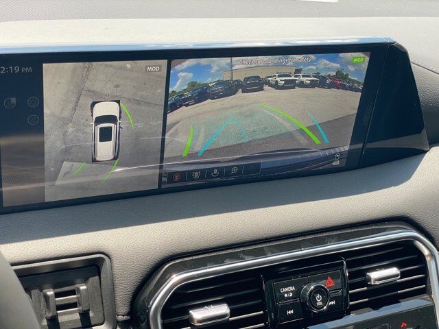 2025 Nissan Armada Platinum Reserve Oak Ridge TN