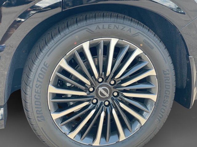 2025 Nissan Armada Platinum Reserve Oak Ridge TN