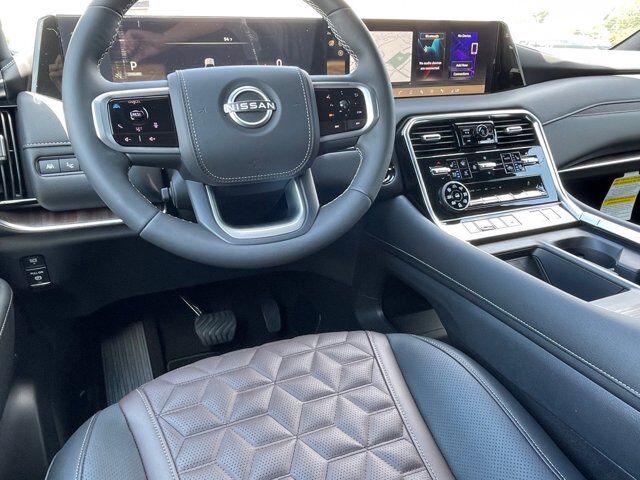 2025 Nissan Armada Platinum Reserve Oak Ridge TN