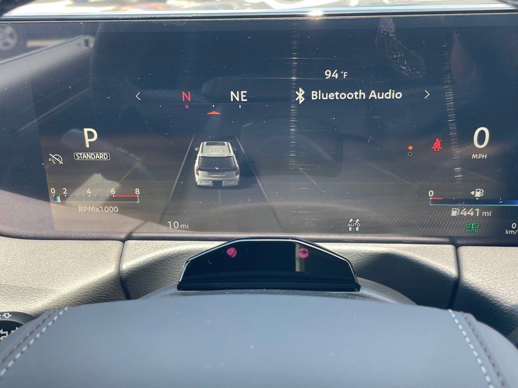 2025 Nissan Armada Platinum Reserve Oak Ridge TN