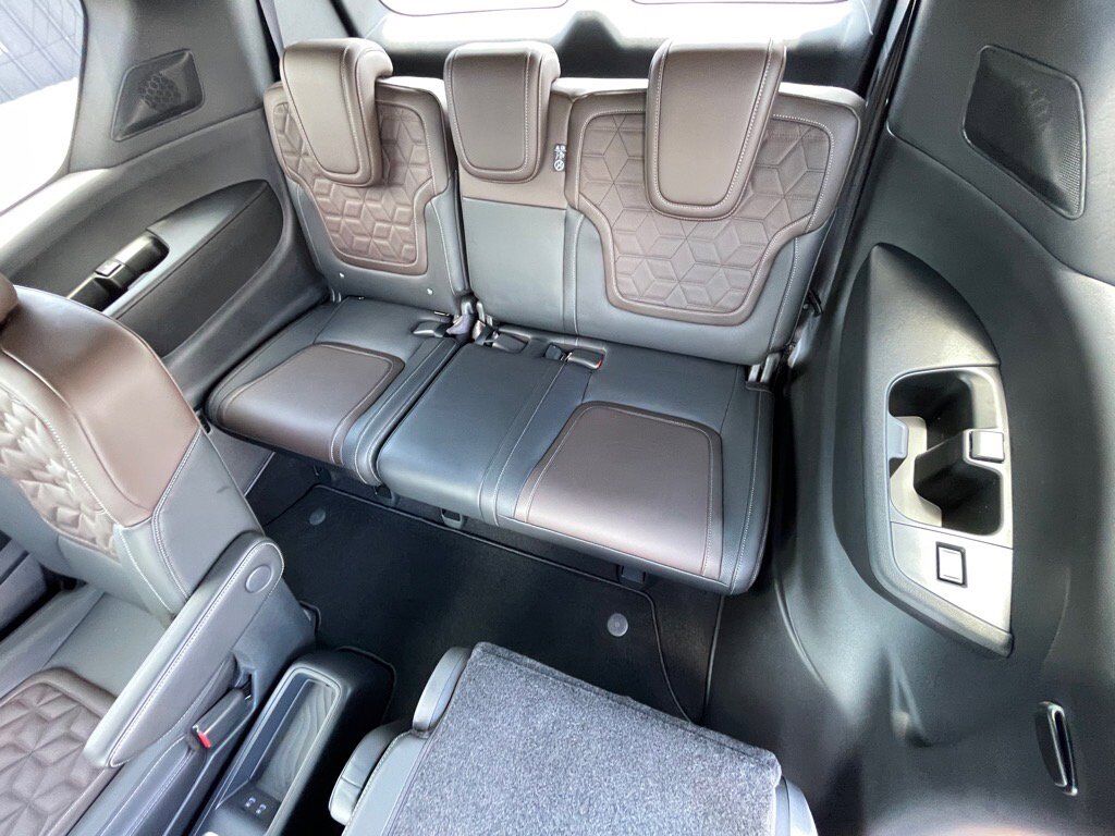 2025 Nissan Armada Platinum Reserve Oak Ridge TN