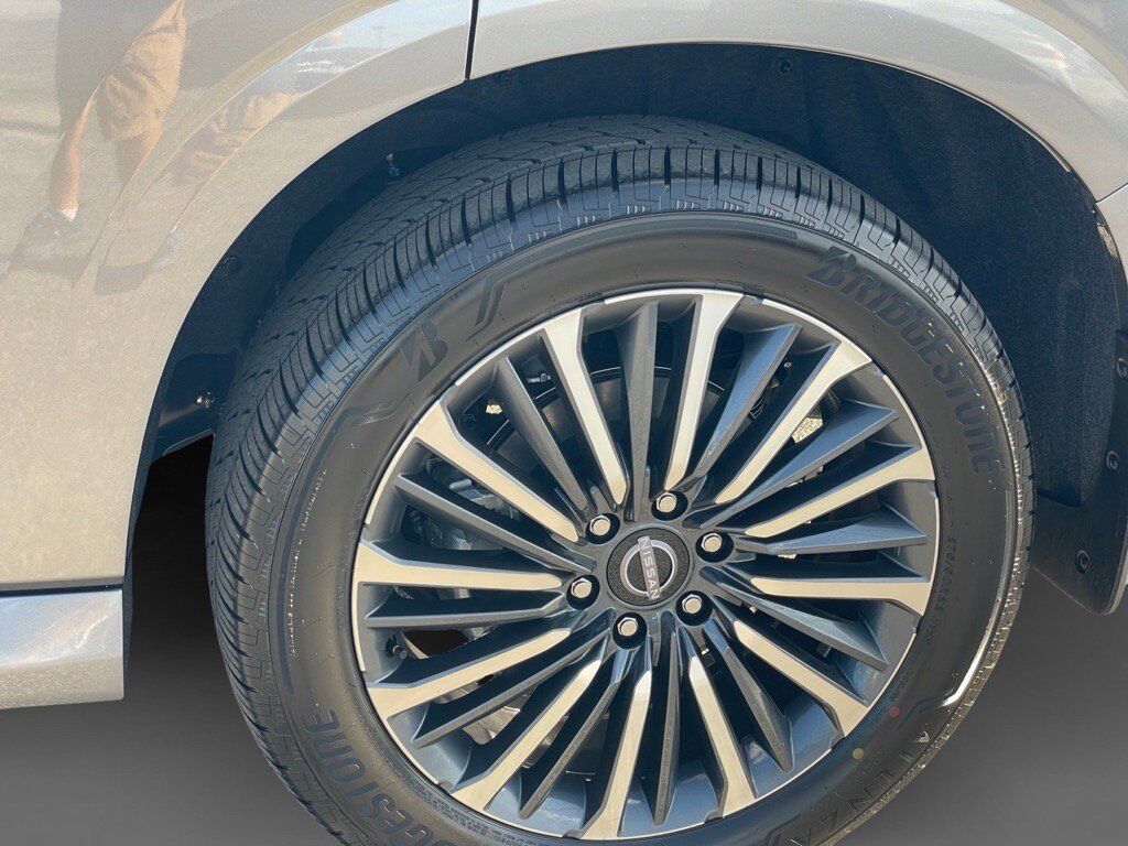 2025 Nissan Armada Platinum Reserve Oak Ridge TN