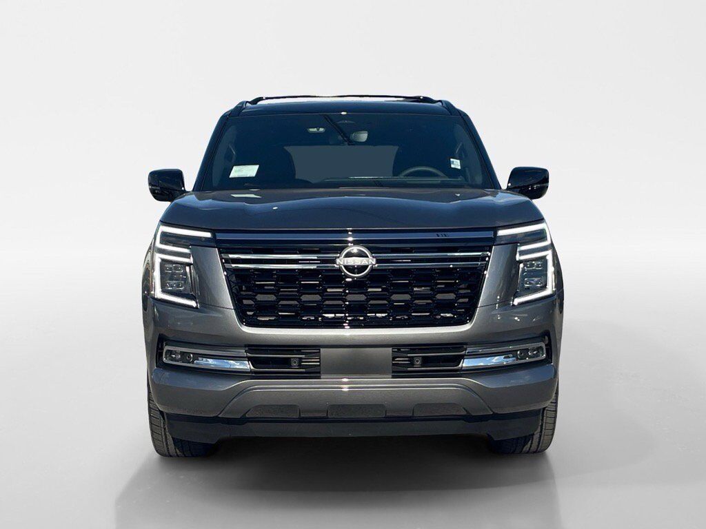 2025 Nissan Armada Platinum Reserve Oak Ridge TN