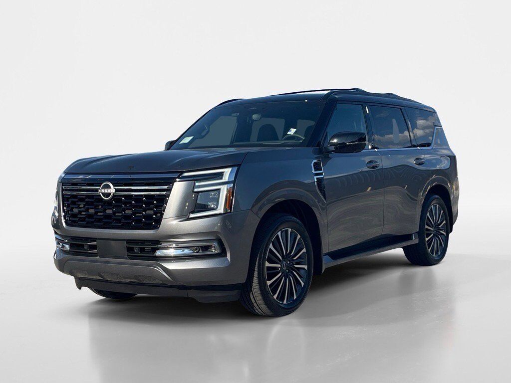 2025 Nissan Armada Platinum Reserve Oak Ridge TN
